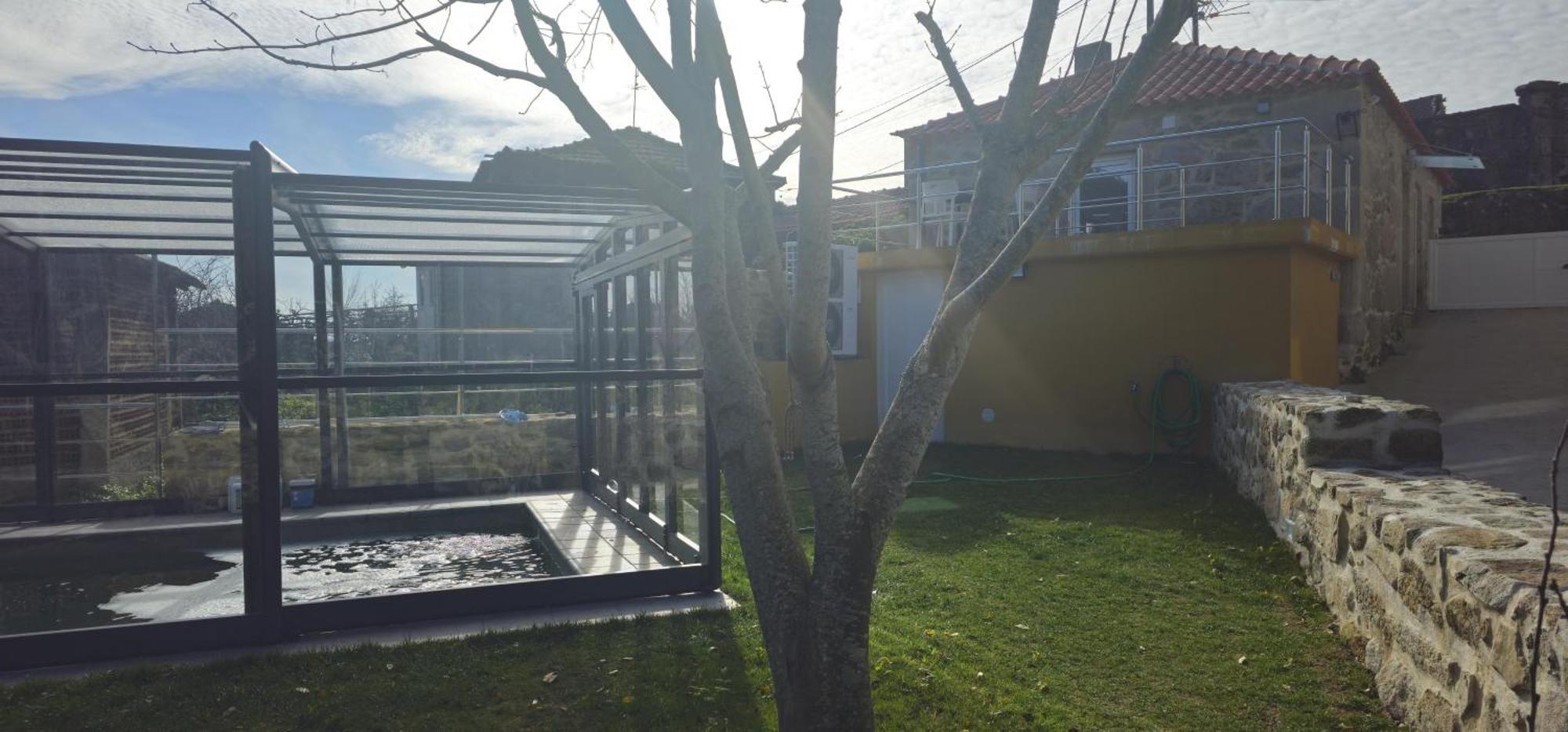 Вілла Casa Lima - Al Валенса Екстер'єр фото