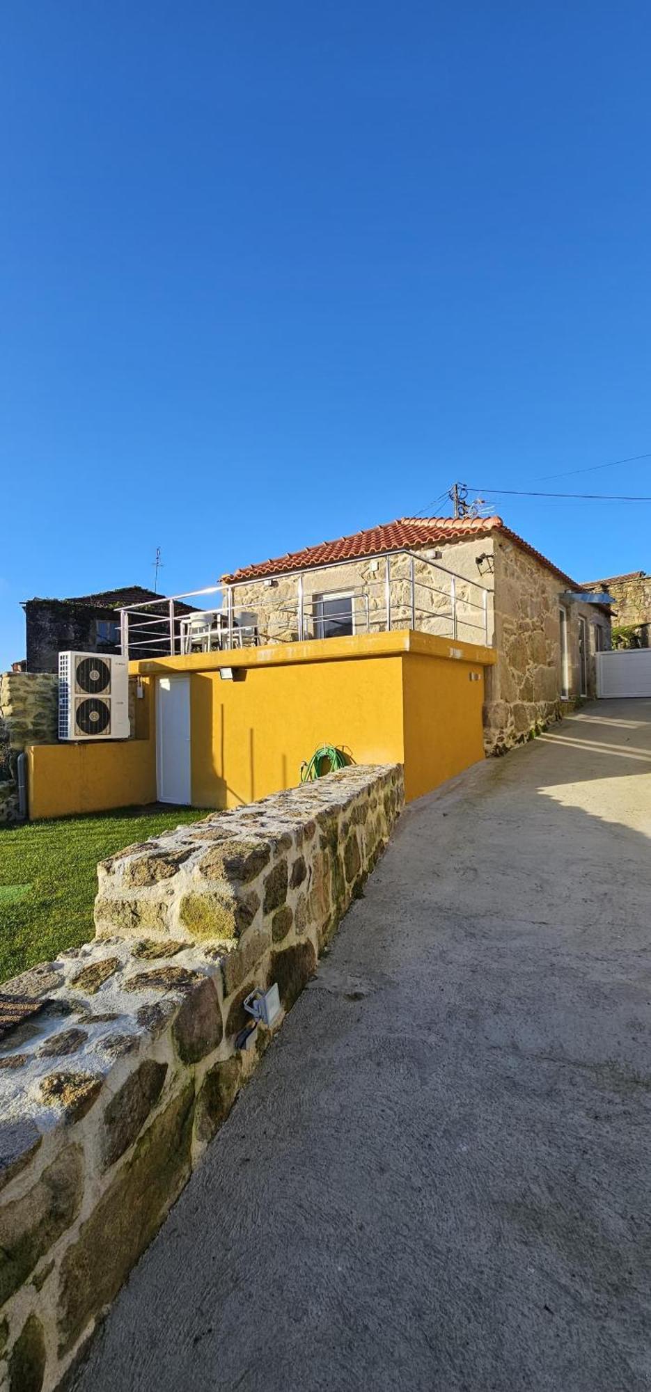 Вілла Casa Lima - Al Валенса Екстер'єр фото