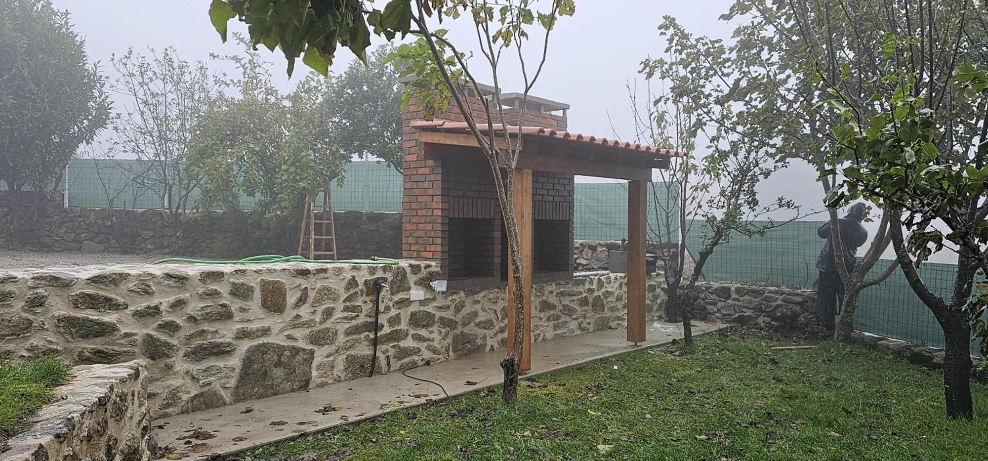 Вілла Casa Lima - Al Валенса Екстер'єр фото