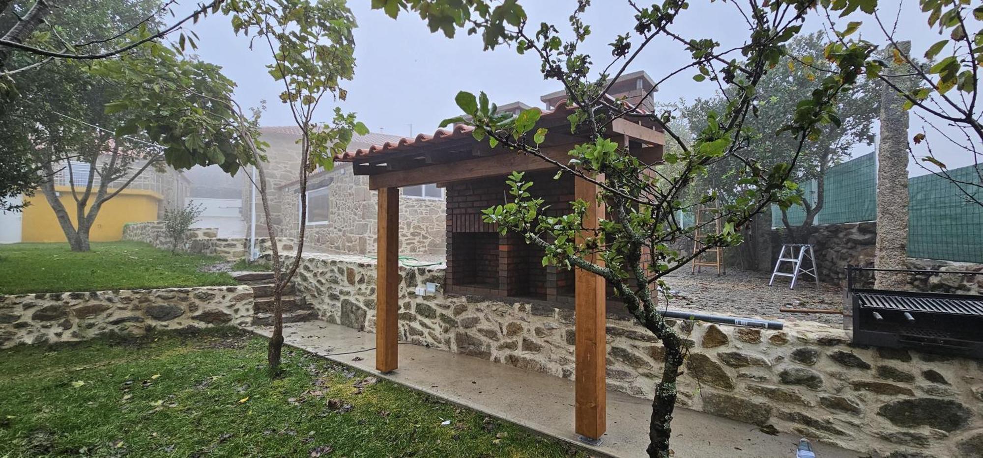 Вілла Casa Lima - Al Валенса Екстер'єр фото