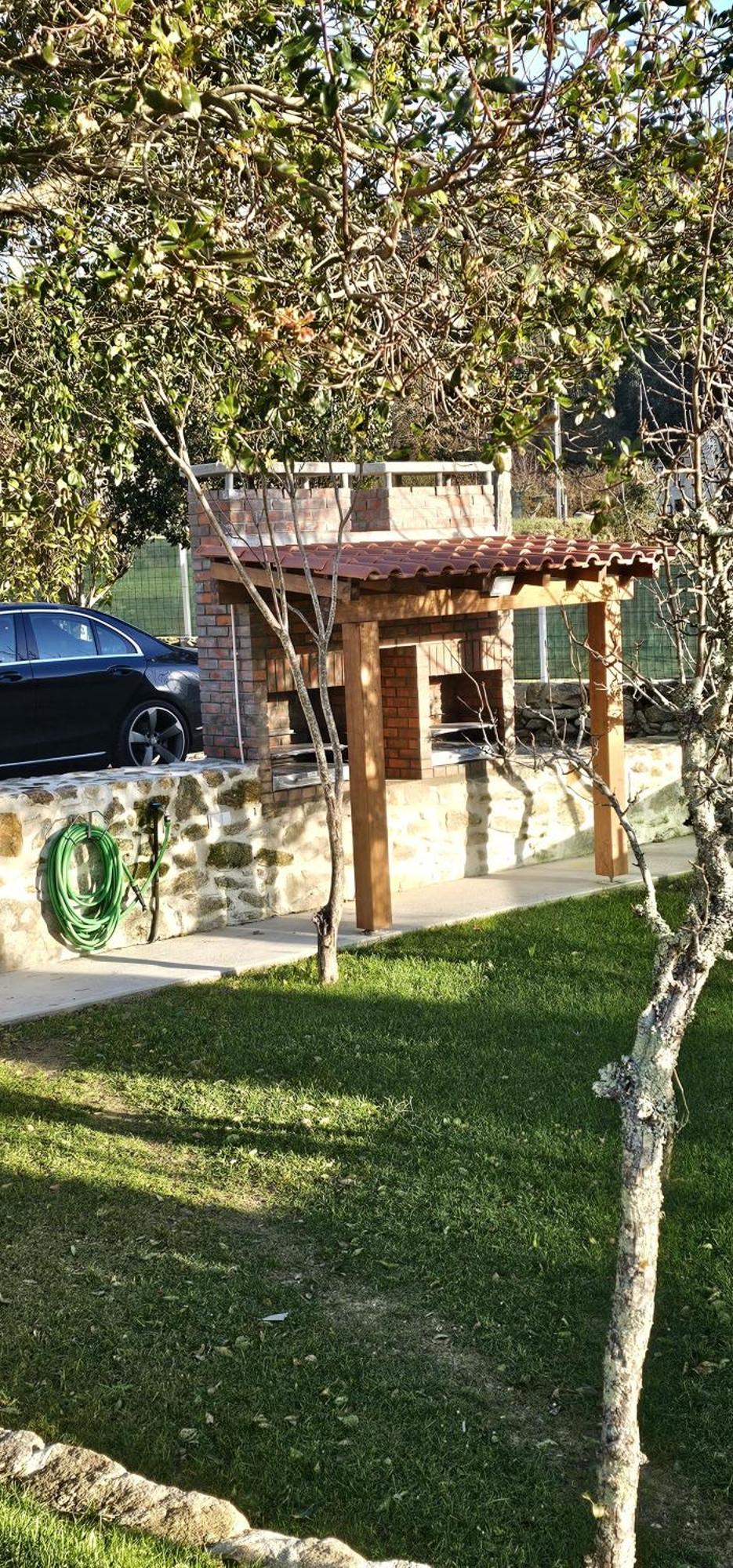 Вілла Casa Lima - Al Валенса Екстер'єр фото